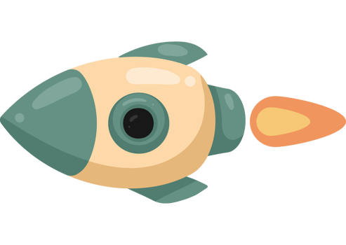 rocket launcher start up png