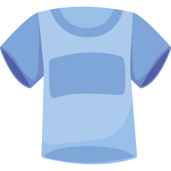 baby blue shirt clothes png