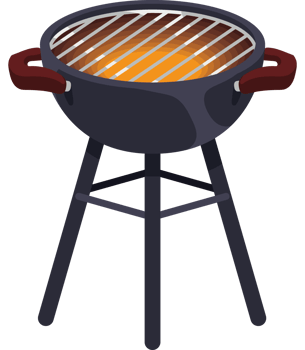 bbq oven grill png