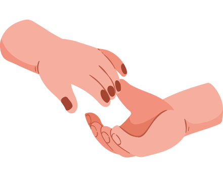 hands human taken png