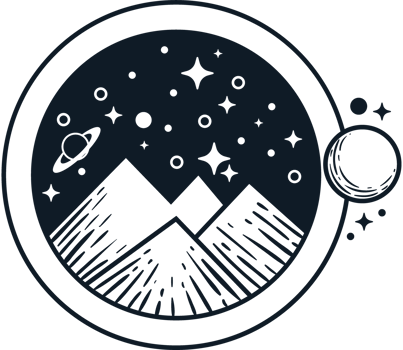 night surreal astrology png