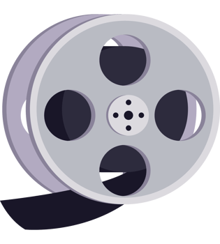 cinema film tape reel png