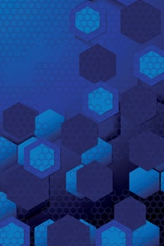 025HT - Digital Vector Background