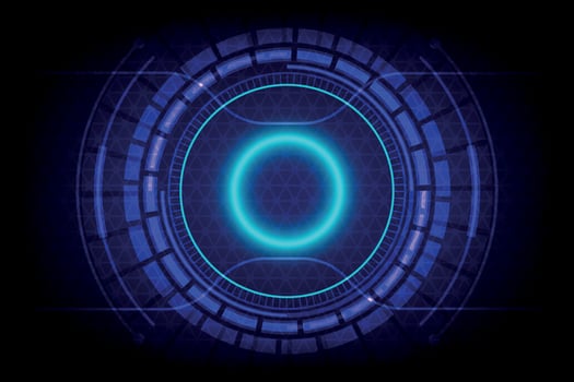 031HT - Digital Vector Background