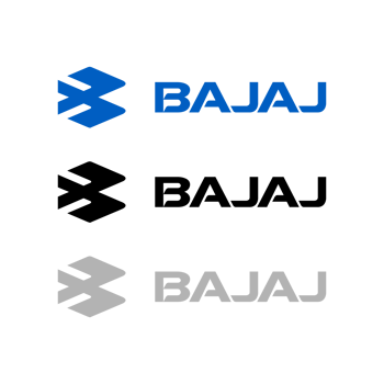bajaj logo png, bajaj icon transparent png