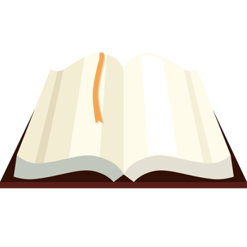text book library png