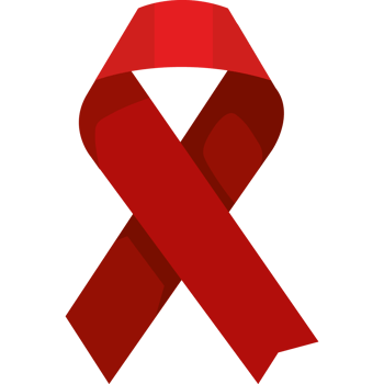 world AIDS day ribbon campaign png