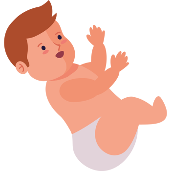 cute little baby png