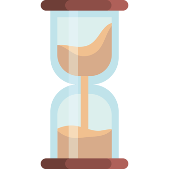hourglass sand timer png