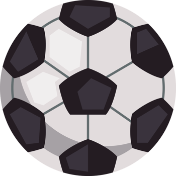 soccer sports balloon png