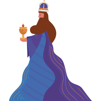 balthazar wize man png