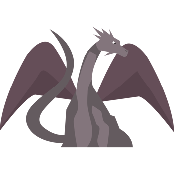 dragon fairytale beast png