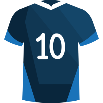 player shirt soccer sport png