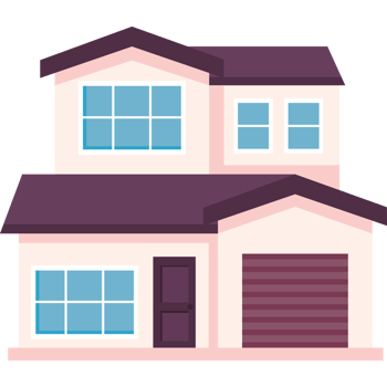 house front facade png