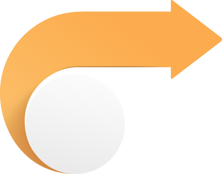 Arrow template symbol png