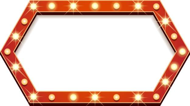 cinema theater frame png