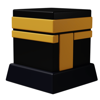 Ka Bah 3d icon illustration png