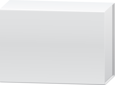 paper box packaging mockup png