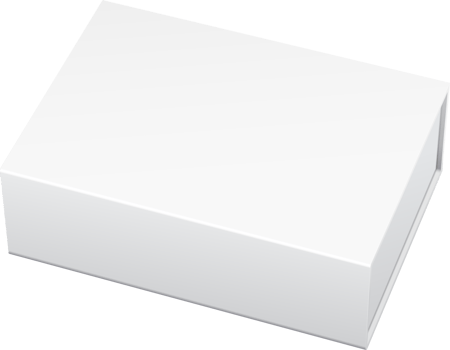 paper box packaging mockup png
