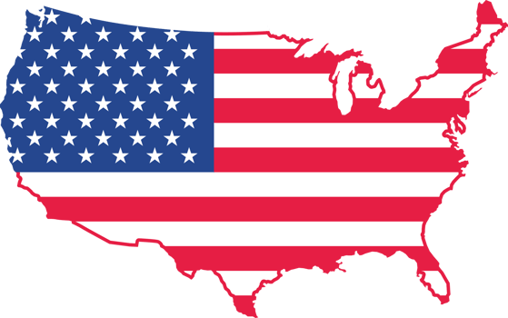 American independence day icons png