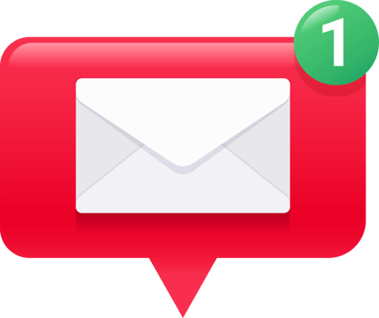 Mail icon illustrations png