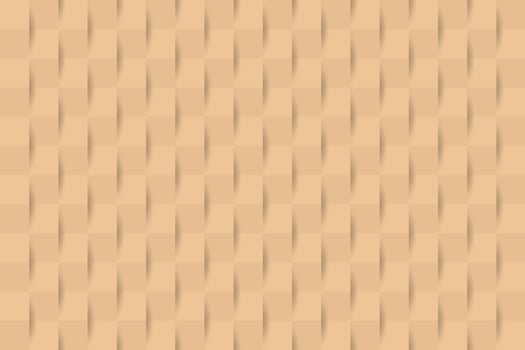 Geometric composition with flat square tracery background design for your projects vector