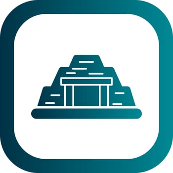 Mine Vector Icon