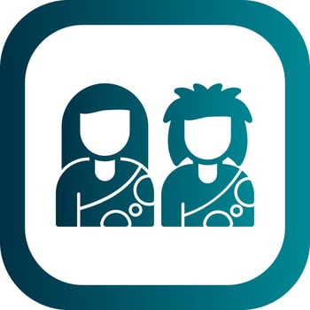 Peopl Vector Icon