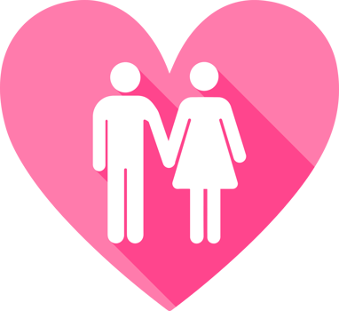 Gender png graphic clipart design