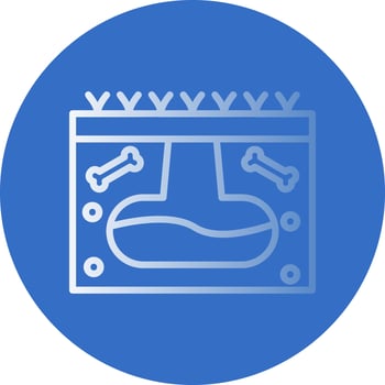 Fossil Vector Icon