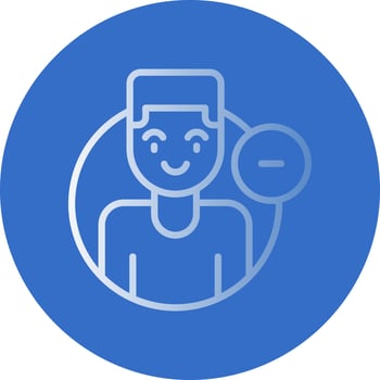 Remove Vector Icon