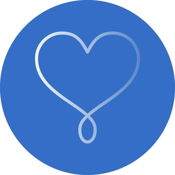 Heart Vector Icon