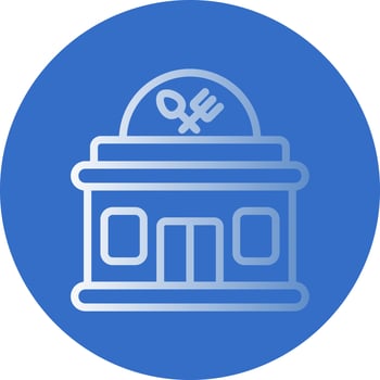Restaurant Vector Icon
