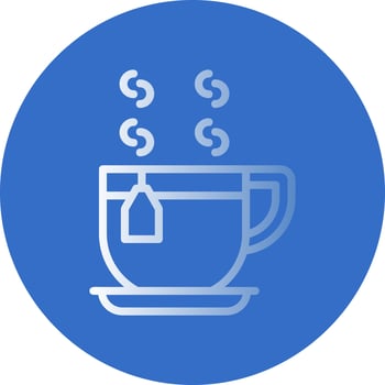 Tea Mug Vector Icon