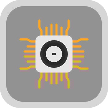 Cpu Vector Icon