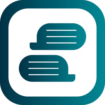 Chat Vector Icon