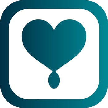 Heart Vector Icon