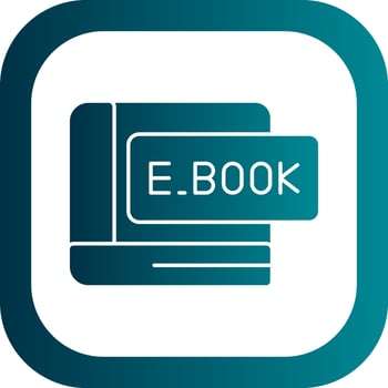 Ebook Vector Icon