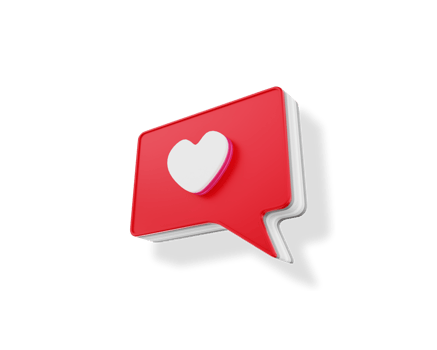 Talklove icon 3D png