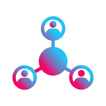 Share Vector Icon