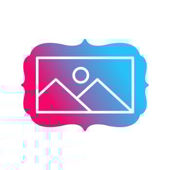 Frame Vector Icon