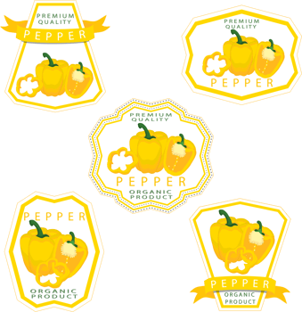 Sweet juicy tasty natural eco product pepper png