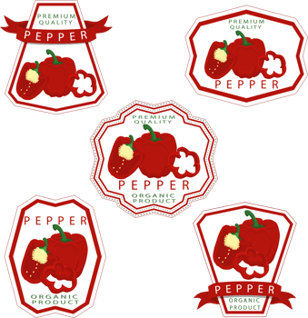 Sweet juicy tasty natural eco product pepper png