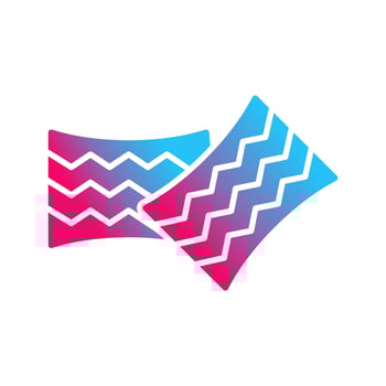 Cushions Unique Vector Icon
