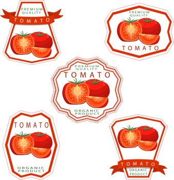 Sweet juicy tasty natural eco product tomato png
