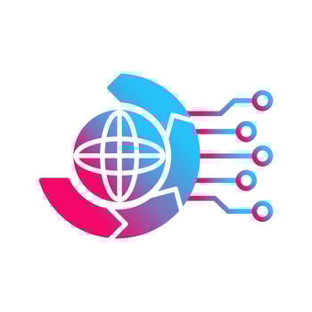 Internet Vector Icon