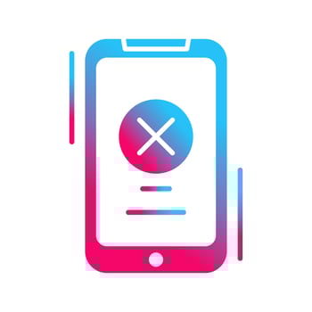 Block Vector Icon
