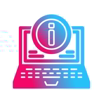 Laptop Vector Icon