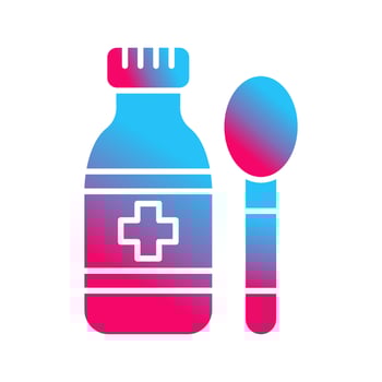 Syrup Vector Icon
