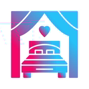 Bed Vector Icon